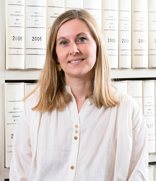 Amance GIRAUD - Notaire