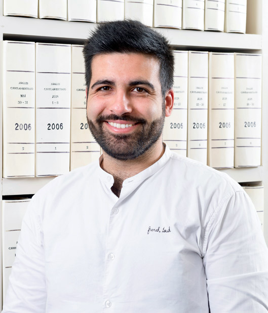 Maxime KHALAF - Notaire stagiaire