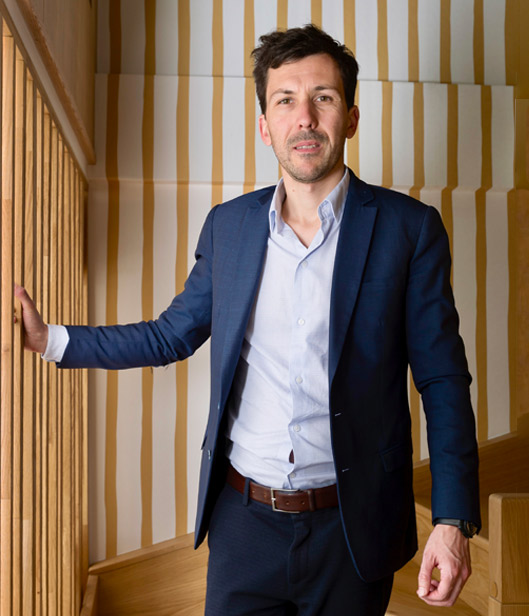 Maître - Thomas LASSALVY