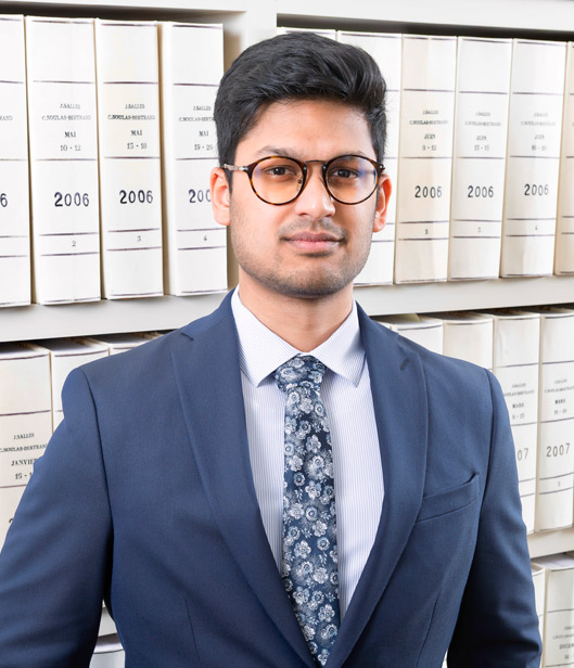 Wayne MUNGUR - Collaborateur