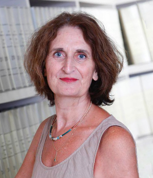 Marine Aimetti - Clerc de notaire